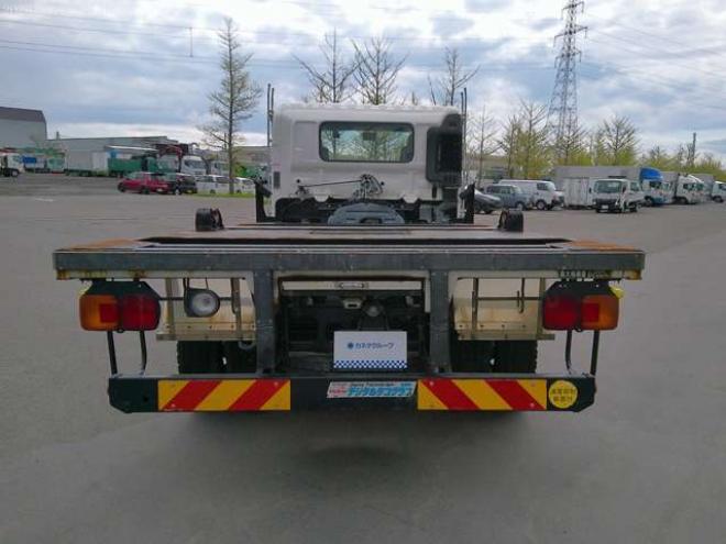 レンジャーコンテナ専用車 QKG-FE7JGAA　 2WD 6400