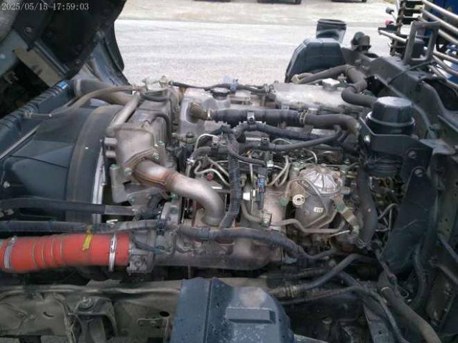 レンジャークレーン付　QKG-FE7JPAA タダノ　 2WD 6430