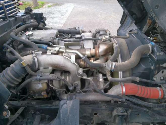 レンジャークレーン付　QKG-FE7JPAA タダノ　 2WD 6430
