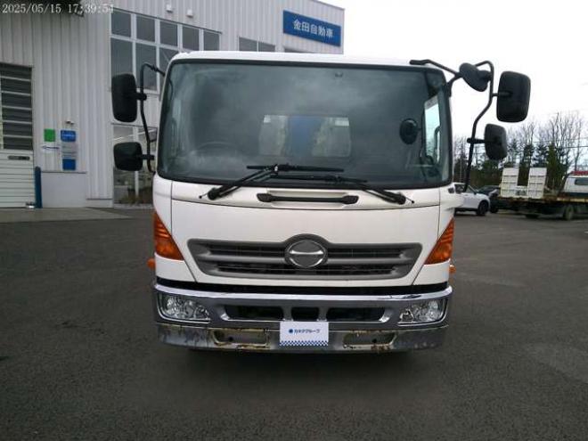 レンジャークレーン付　QKG-FE7JPAA タダノ　 2WD 6430