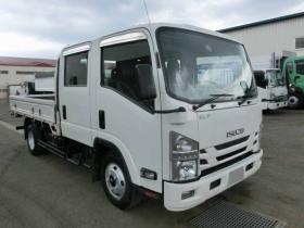 エルフ　Wキャブ　TRG-NPR85AR　 2WD 2990