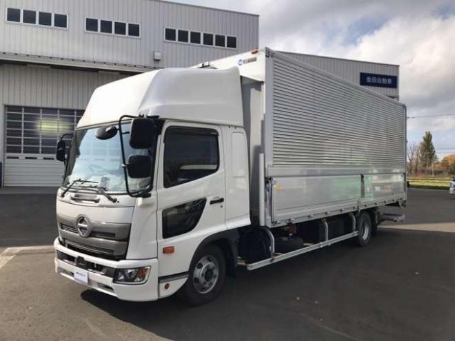 レンジャーウイング 2PG-FD2ABG トランテックス　 2WD 5120