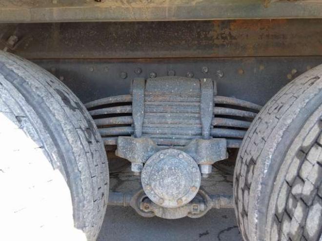 ファイターヒアブ付クレーン　PDG-FQ62F ヒアブ　 2WD 7540