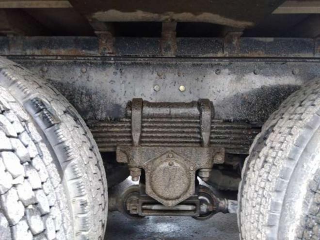 コンドル家畜運搬車　KC-PK251HJ改　 2WD 6920