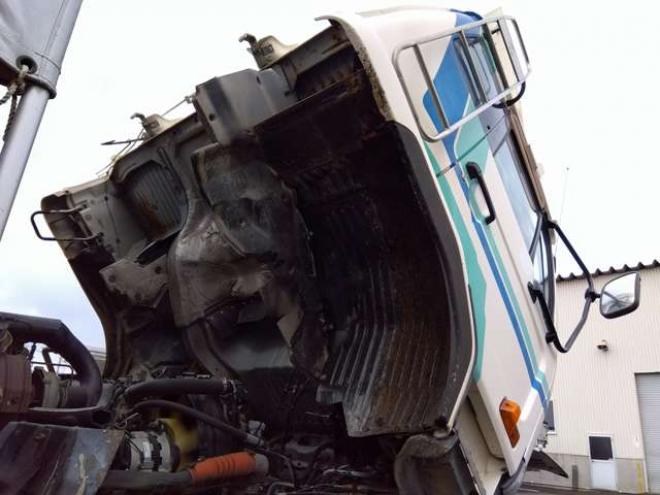 コンドル家畜運搬車　KC-PK251HJ改　 2WD 6920