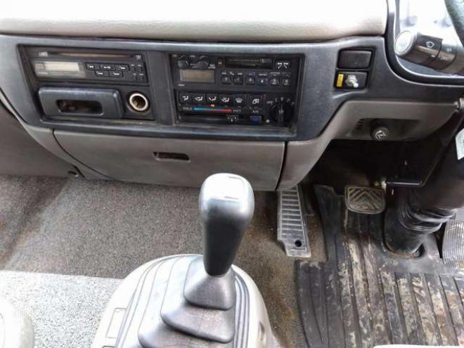 コンドル家畜運搬車　KC-PK251HJ改　 2WD 6920
