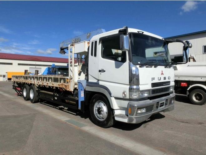 スーパーグレートクレーン付　PJ-FV50JZ　タダノ　 2WD 12880
