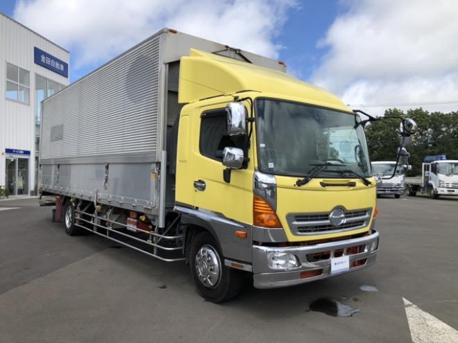 レンジャーウイングQKG-FE7JPAA 山田車体工業　 2WD 6400