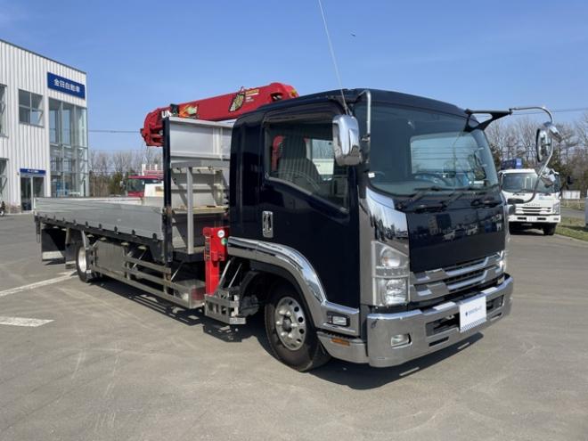 フォワードクレーン付　2RG-FRR90S2　古河ユニック　 2WD 5190