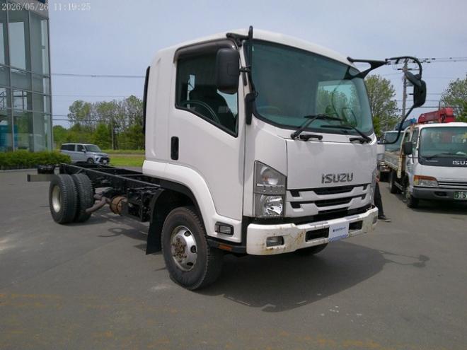 フォワードキャブ付シャーシ TKG-FRS90S2　 4WD 5190