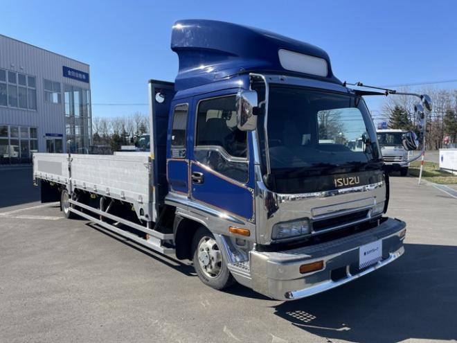 フォワード平ボディ　PA-FRR34P4　 2WD 7790