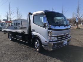 デュトロ　セフティローダ　BDG-XZU424M 古河ユニック　 2WD 4000
