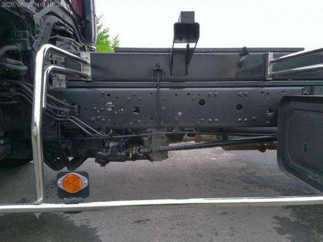 ファイター深ダンプ　TKG-FK61F　新明和工業　 2WD 7540