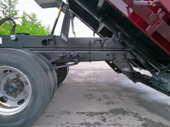 ファイター深ダンプ　TKG-FK61F　新明和工業　 2WD 7540