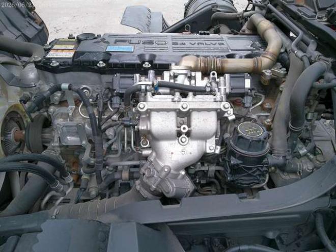 ファイター深ダンプ　TKG-FK61F　新明和工業　 2WD 7540