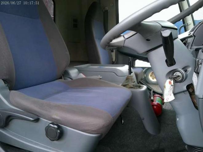 ファイター深ダンプ　TKG-FK61F　新明和工業　 2WD 7540
