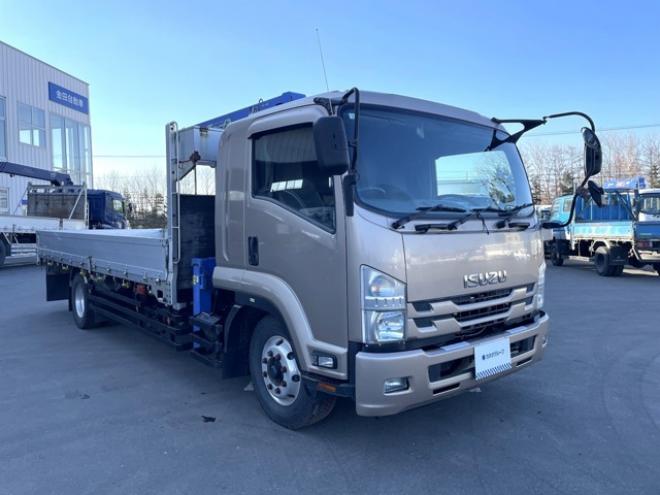 フォワードクレーン付　QPG-FTR34S2 タダノ　 2WD 7790