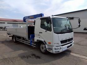 ファイター　クレーン付　2KG-FK62F タダノ　 2WD 7540