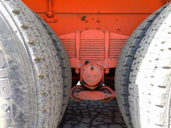 プロフィアダンプ　QKG-FS1EWBA 新明和工業　 2WD 12910