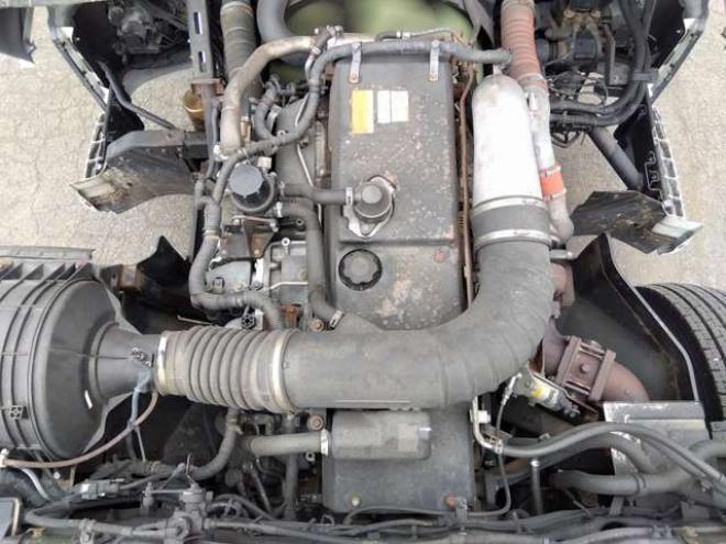 クオンタンクローリー ADG-CV4YL 玉屋工業　 2WD 13070
