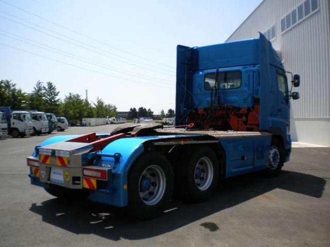 プロフィアトラクタ　QDG-SS1EKDA　 2WD 12910