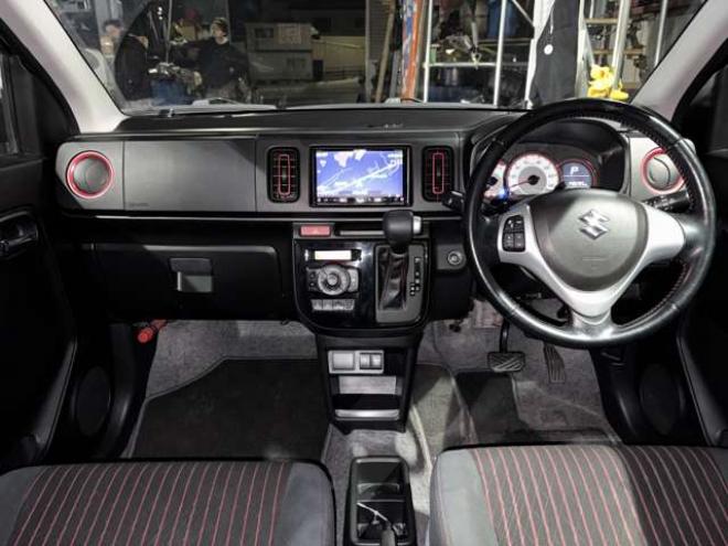アルトターボRS オートギヤシフト　検新規(2年付)・市内コ・ミ・コ・ミ 2WD 660