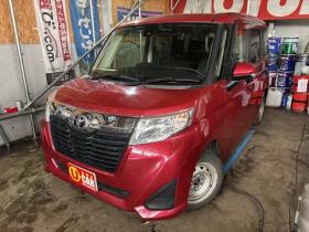 ルーミー　1.0 G S 4WD　検8年7月!市内コ・ミ・コ・ミ!!試乗歓迎!! 1000