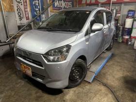 ミラ　イース X SAIII　 2WD 660
