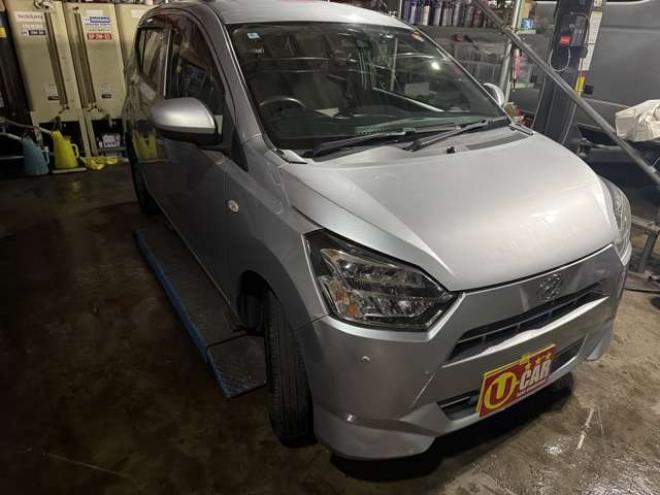 ミライース X SAIII　 2WD 660