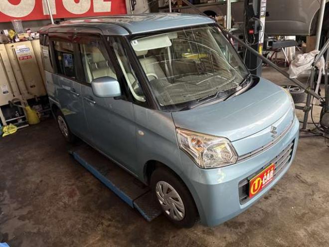 スペーシアG 4WD　 660