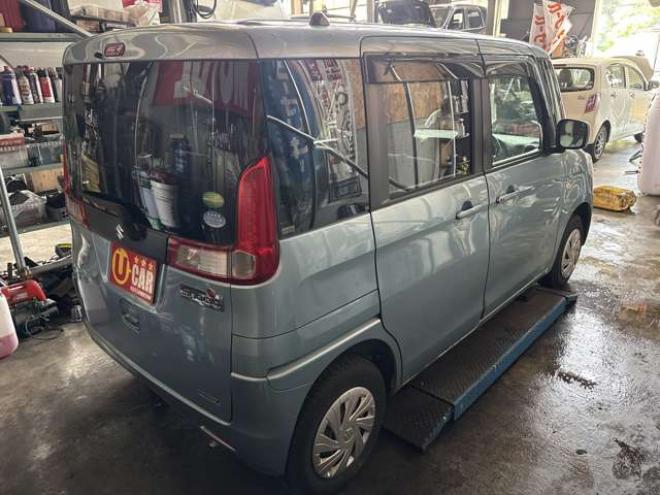 スペーシアG 4WD　 660