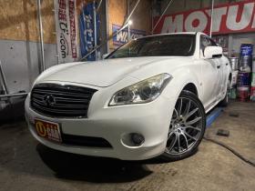 フーガ　2.5 250GT　 2WD 2500