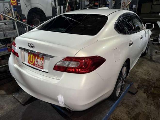 フーガ2.5 250GT　 2WD 2500