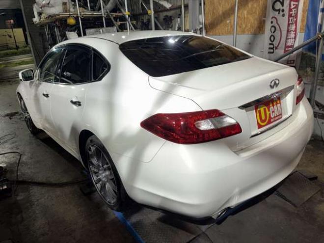フーガ2.5 250GT　 2WD 2500
