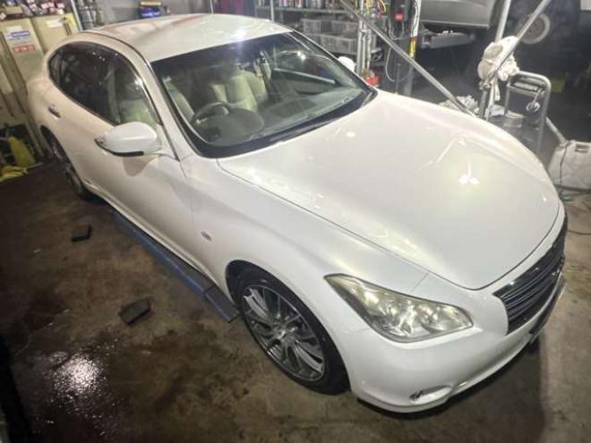 フーガ2.5 250GT　 2WD 2500