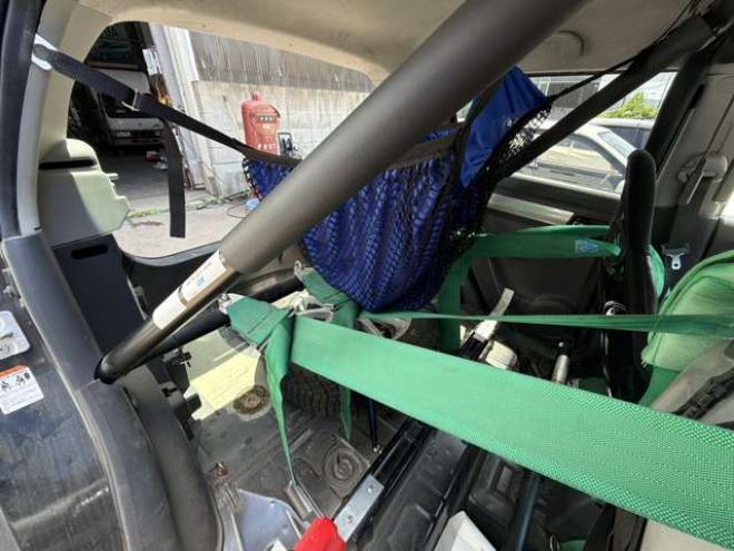 スイフト1.6 スポーツ　ラリー仕様 2WD 1600