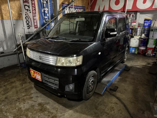 ワゴンRスティングレー DI 4WD　モッテケドロボージコセキニンシャリョウ 660