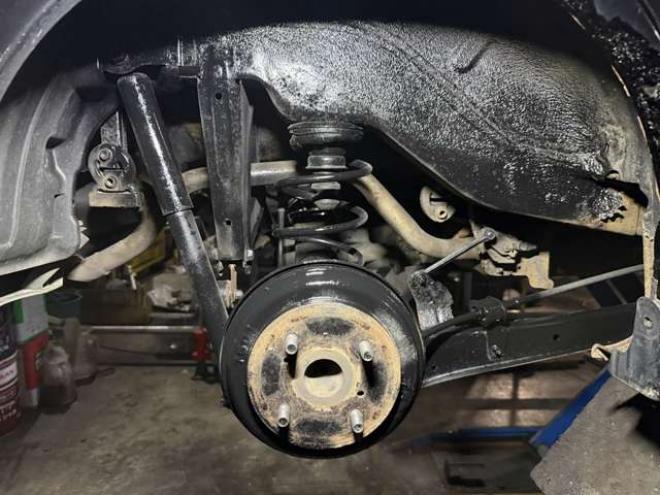 ワゴンRスティングレー DI 4WD　モッテケドロボージコセキニンシャリョウ 660