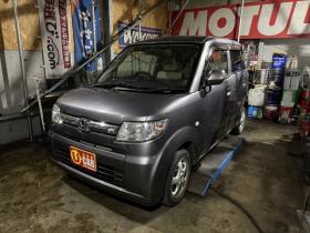 ゼスト　D 4WD　 660