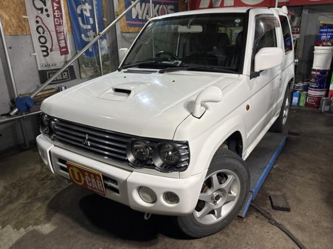 パジェロミニリンクスX　 4WD 650