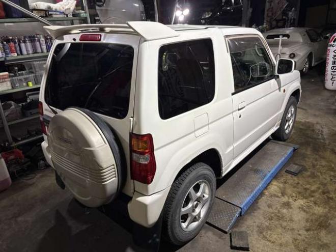 パジェロミニリンクスX　 4WD 650