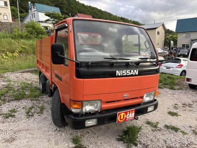 アトラス3.0 ダンプ スーパーロー ディーゼル　 2WD 3000