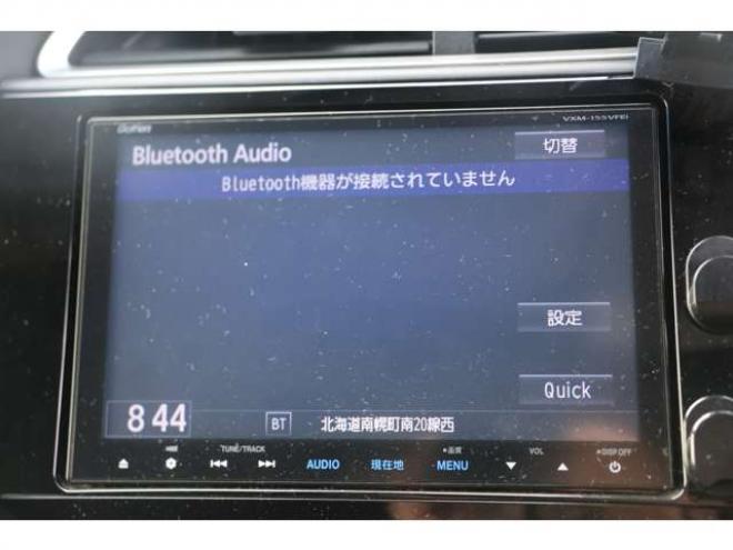 シャトル1.5 ハイブリッド Z 4WD　検R9/1　Bluetooth　パドルシフト　ハーフレザー　TV　バックカメラ 1500