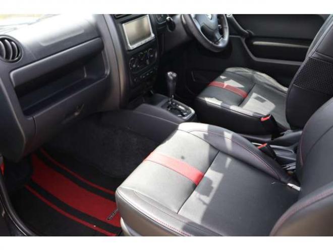 ジムニーワイルドウインド 4WD　検二年　社外ナビ　バックモニター　ETC　自社　ローンカノウ 660