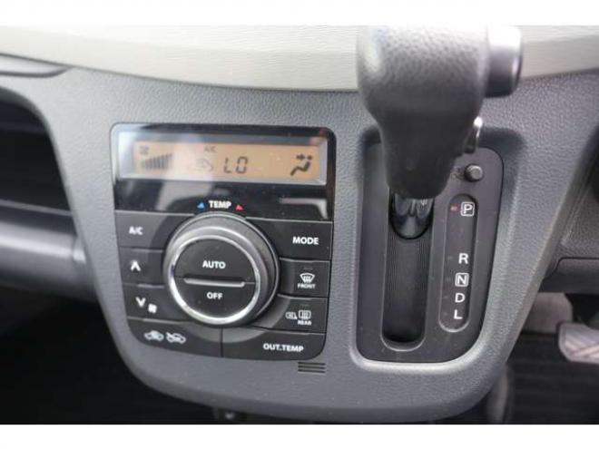 ワゴンRFX 4WD　検二年　両側シートヒーター　自社　ローンカノウ 660