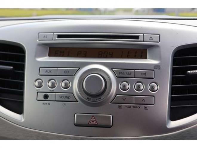 ワゴンRFX 4WD　検二年　両側シートヒーター　自社　ローンカノウ 660