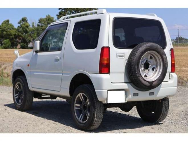 ジムニーワイルドウインド 4WD　検R9/3　エンスタ　ウィンチリモコン 660