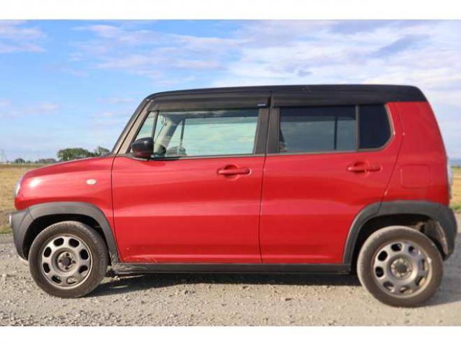 ハスラーG 4WD　検二年　バックカメラ　自社　ローンカノウ 660