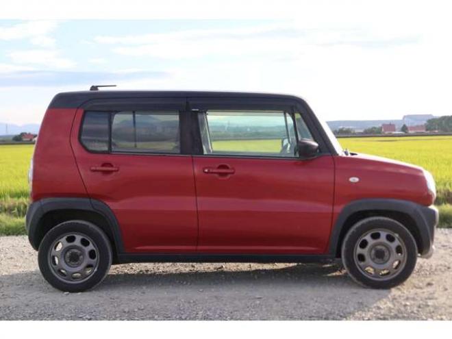 ハスラーG 4WD　検二年　バックカメラ　自社　ローンカノウ 660