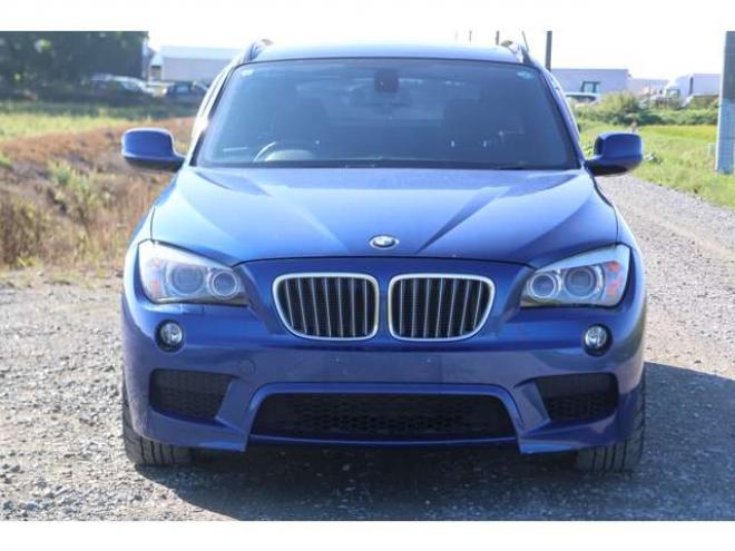 BMWX1 xドライブ 25i Mスポーツパッケージ 4WD　検二年　社外ナビ　TV　自社　ローンカノウ 正規輸入車 3000